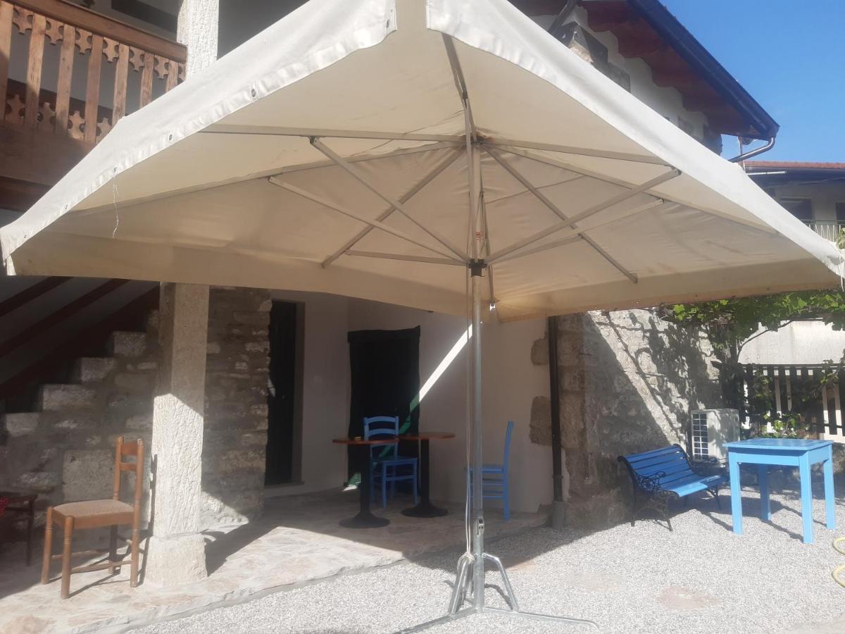 Appartamento Hisa Vojko Kobarid Esterno foto