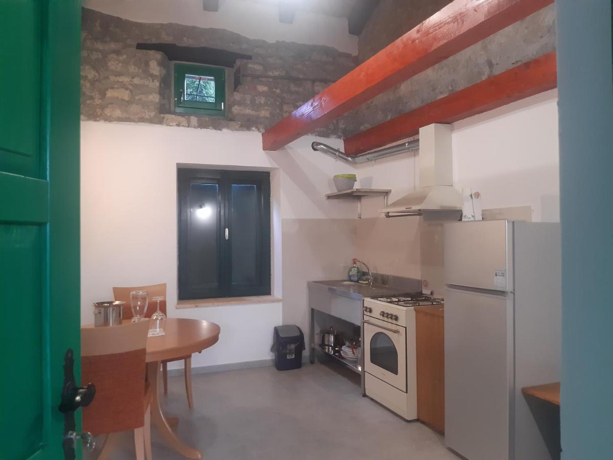 Appartamento Hisa Vojko Kobarid Esterno foto