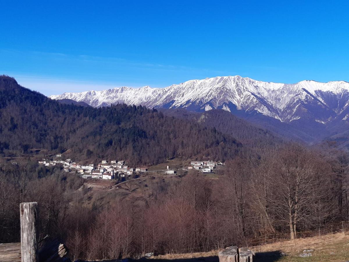 Appartamento Hisa Vojko Kobarid Esterno foto