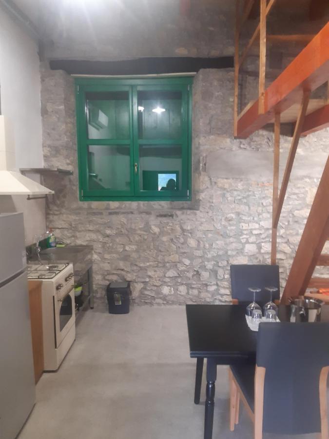 Appartamento Hisa Vojko Kobarid Esterno foto