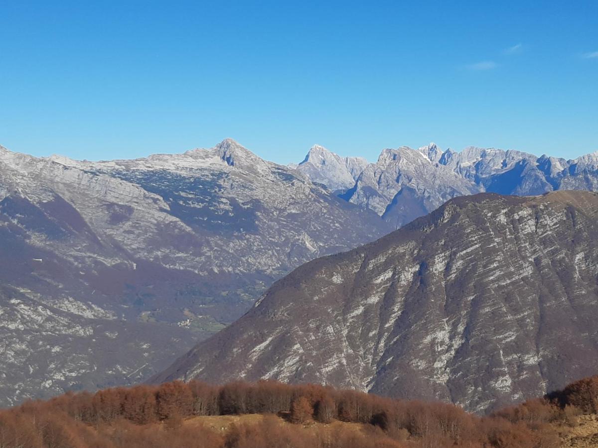 Appartamento Hisa Vojko Kobarid Esterno foto