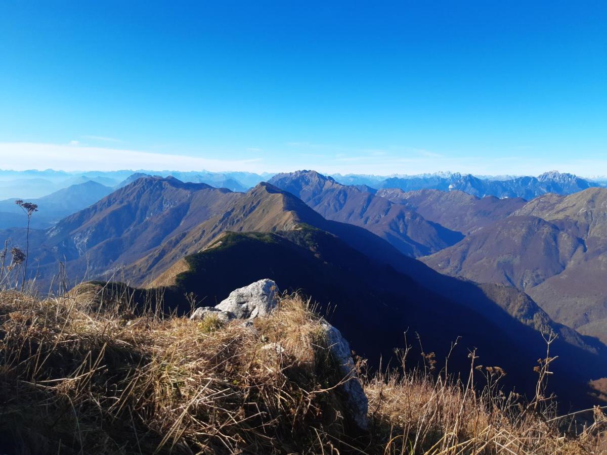 Appartamento Hisa Vojko Kobarid Esterno foto