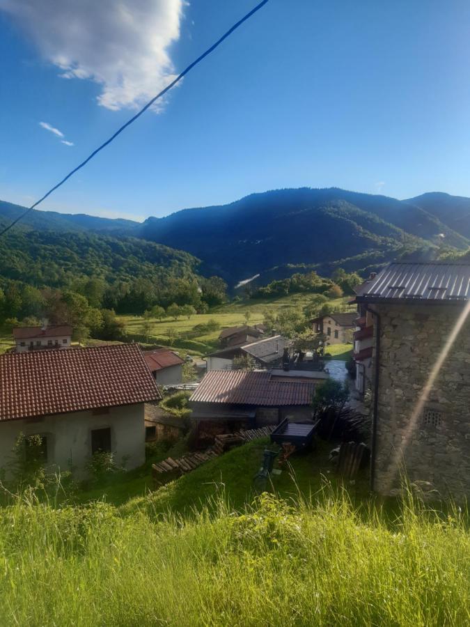 Appartamento Hisa Vojko Kobarid Esterno foto