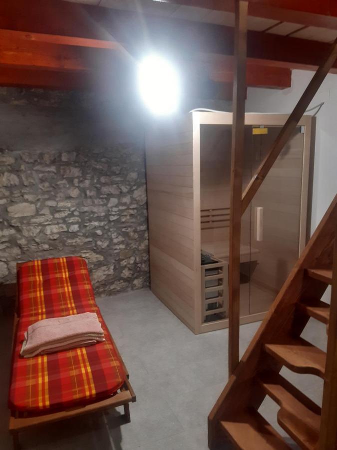 Appartamento Hisa Vojko Kobarid Esterno foto
