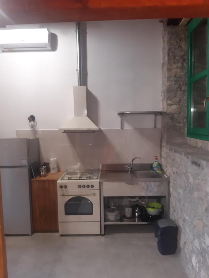 Appartamento Hisa Vojko Kobarid Esterno foto