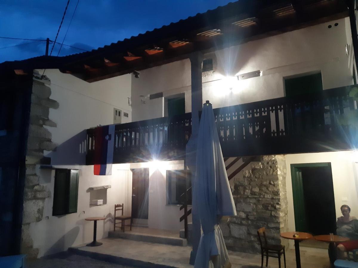 Appartamento Hisa Vojko Kobarid Esterno foto